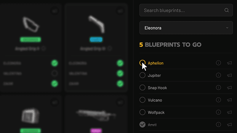 Finding What You Need